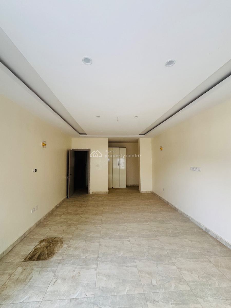 Brand New 4 Bedroom Terrace Duplex with a Bq at Jahi, Abuja, Jahi, Abuja, Terraced Duplex for Rent