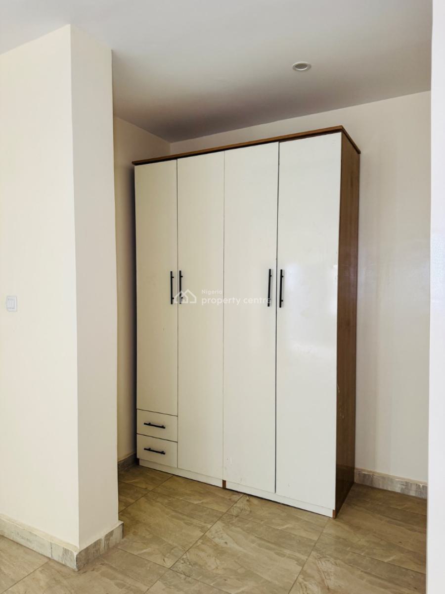 Brand New 4 Bedroom Terrace Duplex with a Bq at Jahi, Abuja, Jahi, Abuja, Terraced Duplex for Rent