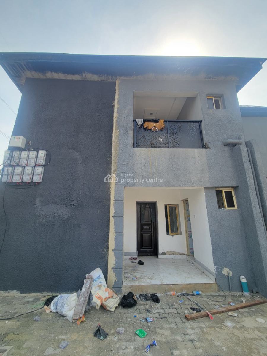 Sharp and Clean Room and Parlour, Salvation Estate, Langbasa, Ajah, Lagos, Mini Flat (room and Parlour) for Rent