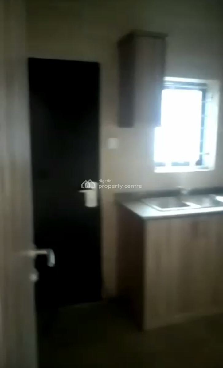 Standard Spacious Well Finished One Bedroom Block of Flat, Airport Junction, Jabi, Abuja, Flat / Apartment for Rent