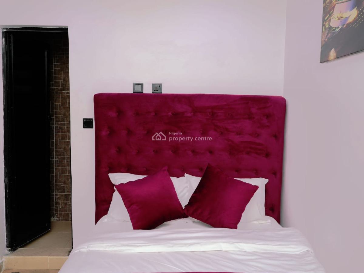 Standard Fully Furnished 2-bedroom Apartments, Iyana Ipaja, Ipaja, Lagos, Flat / Apartment Short Let