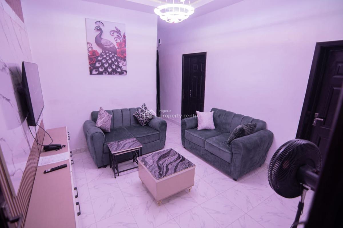 Standard Fully Furnished 2-bedroom Apartments, Iyana Ipaja, Ipaja, Lagos, Flat / Apartment Short Let