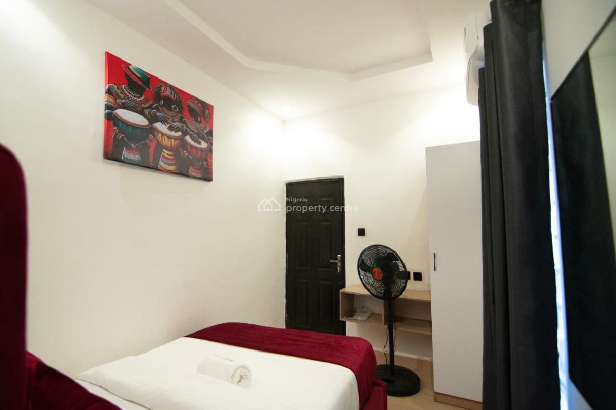 Standard Fully Furnished 2-bedroom Apartments, Iyana Ipaja, Ipaja, Lagos, Flat / Apartment Short Let