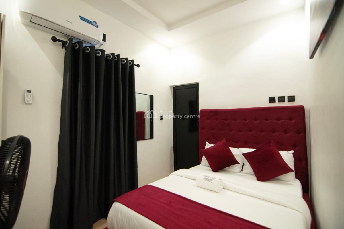 Standard Fully Furnished 2-bedroom Apartments, Iyana Ipaja, Ipaja, Lagos, Flat / Apartment Short Let