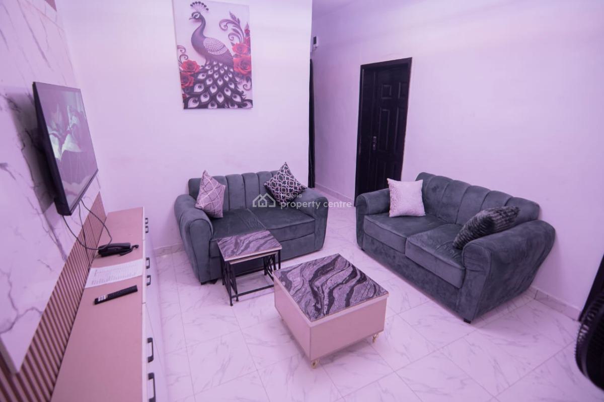 Standard Fully Furnished 2-bedroom Apartments, Iyana Ipaja, Ipaja, Lagos, Flat / Apartment Short Let
