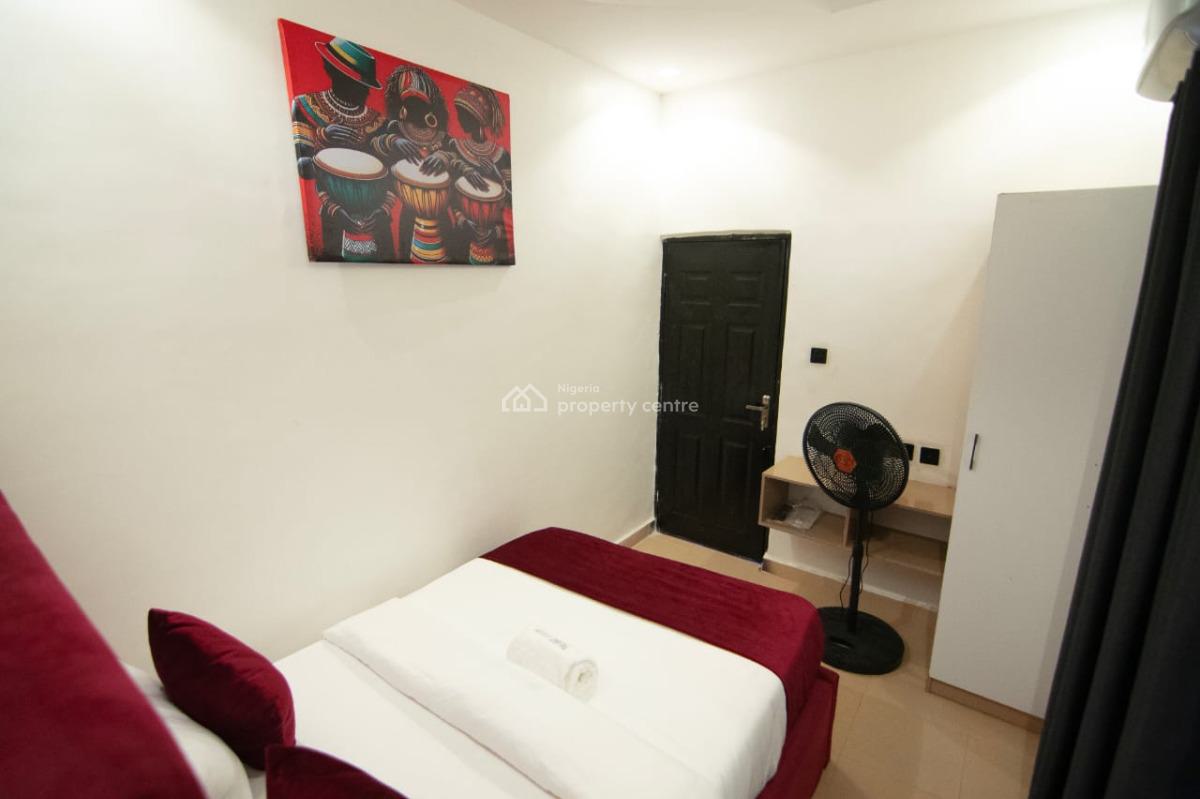 Standard Fully Furnished 2-bedroom Apartments, Iyana Ipaja, Ipaja, Lagos, Flat / Apartment Short Let