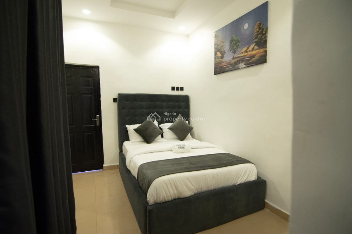 Standard Fully Furnished 2-bedroom Apartments, Iyana Ipaja, Ipaja, Lagos, Flat / Apartment Short Let