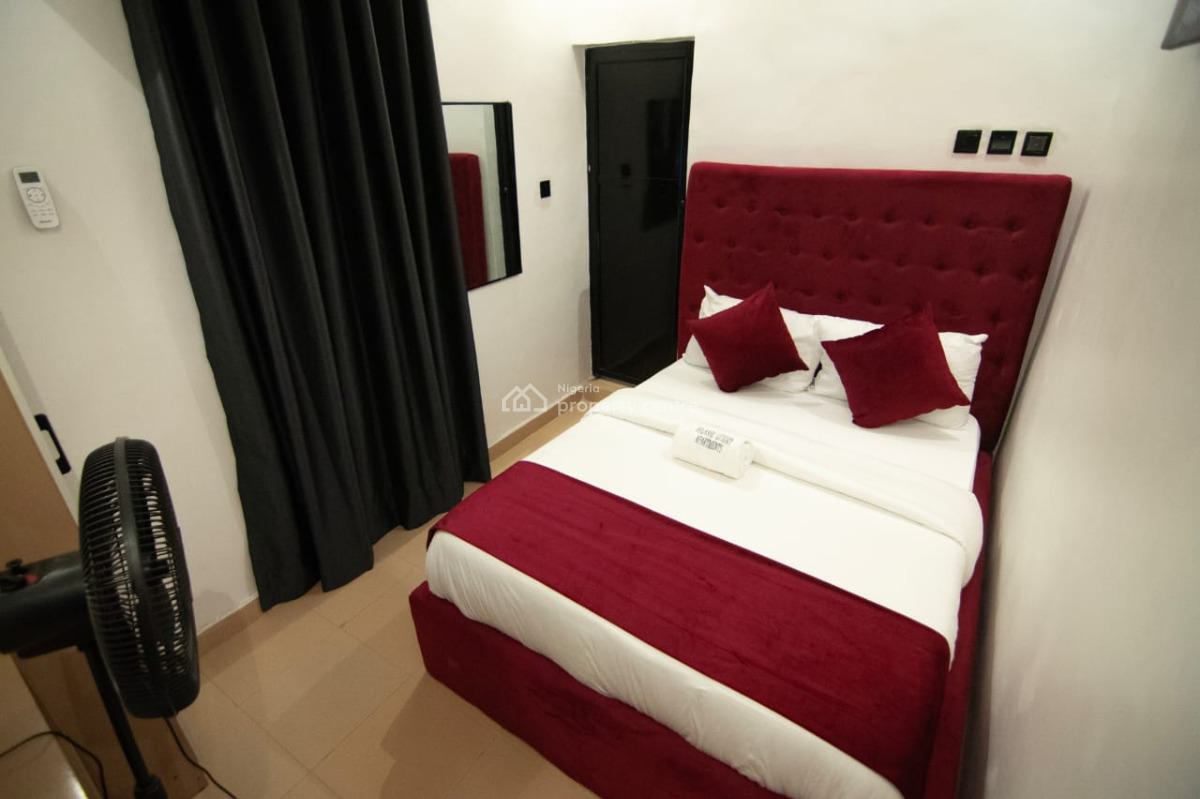 Standard Fully Furnished 2-bedroom Apartments, Iyana Ipaja, Ipaja, Lagos, Flat / Apartment Short Let