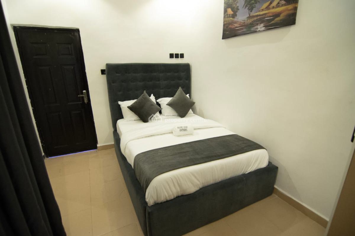 Standard Fully Furnished 2-bedroom Apartments, Iyana Ipaja, Ipaja, Lagos, Flat / Apartment Short Let