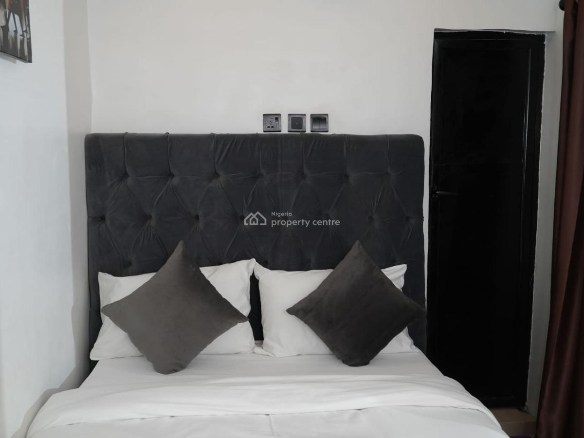 Standard Fully Furnished 2-bedroom Apartments, Iyana Ipaja, Ipaja, Lagos, Flat / Apartment Short Let