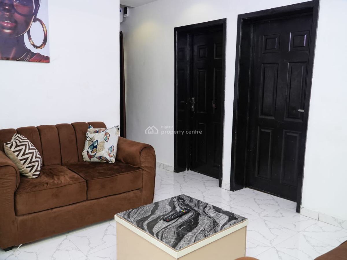 Standard Fully Furnished 2-bedroom Apartments, Iyana Ipaja, Ipaja, Lagos, Flat / Apartment Short Let