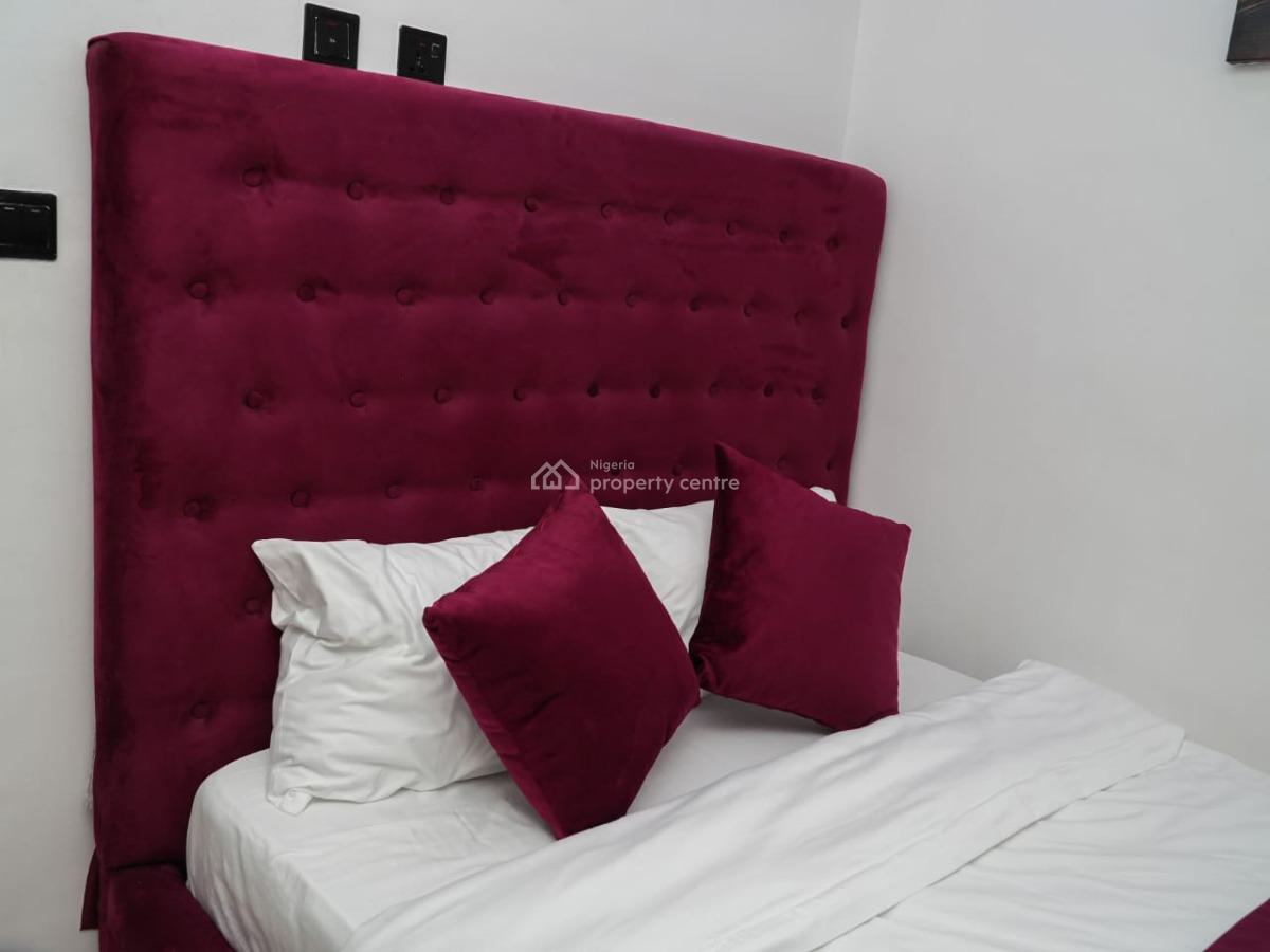 Standard Fully Furnished 2-bedroom Apartments, Iyana Ipaja, Ipaja, Lagos, Flat / Apartment Short Let