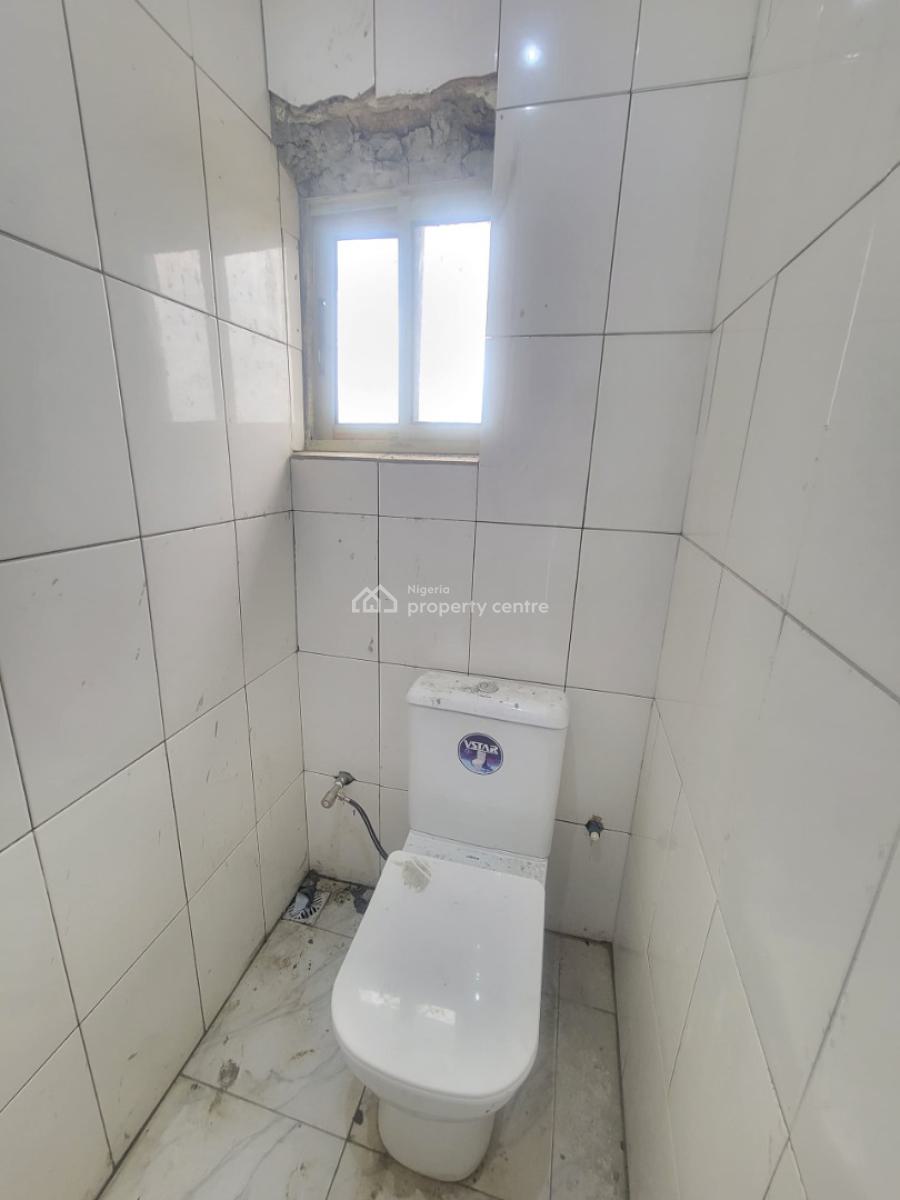 Spacious and Clean 2 Bedroom Apartment, Salvation Estate, Langbasa, Ajah, Lagos, Flat / Apartment for Rent