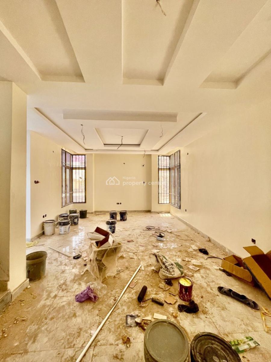 Brand New 3 Bedroom Terrace Duplex with a Bq at Dawaki, Abuja, Dawaki, Gwarinpa, Abuja, Terraced Duplex for Rent