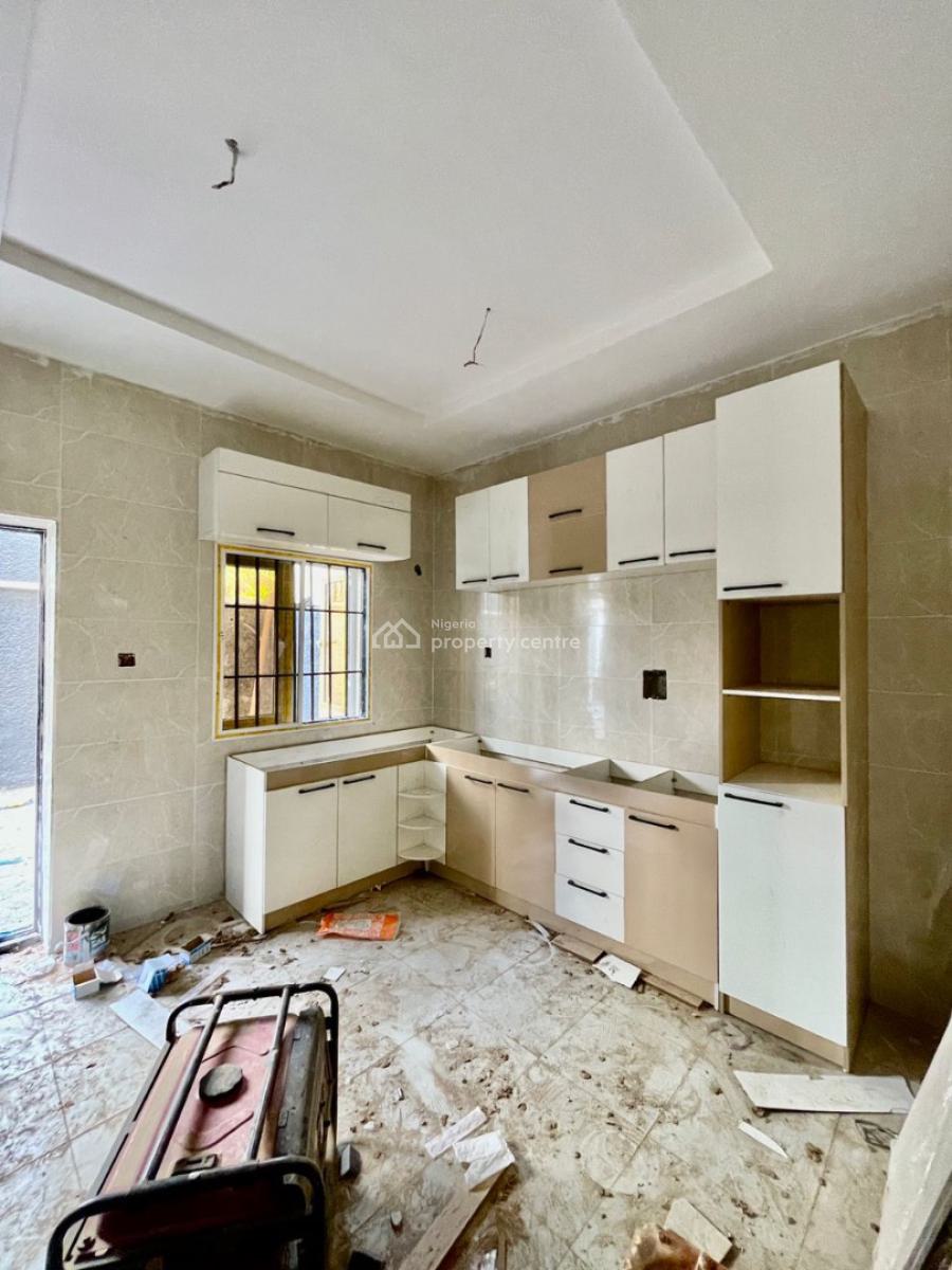 Brand New 3 Bedroom Terrace Duplex with a Bq at Dawaki, Abuja, Dawaki, Gwarinpa, Abuja, Terraced Duplex for Rent