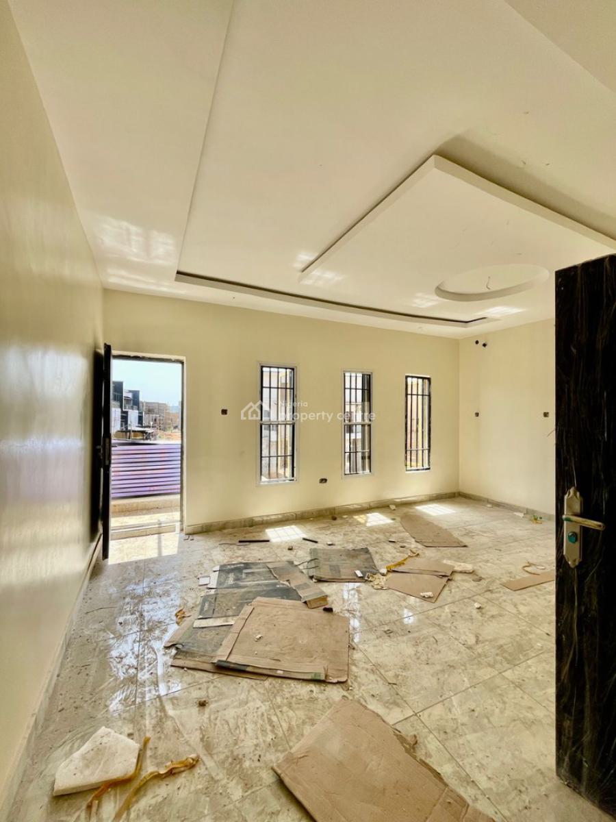 Brand New 3 Bedroom Terrace Duplex with a Bq at Dawaki, Abuja, Dawaki, Gwarinpa, Abuja, Terraced Duplex for Rent