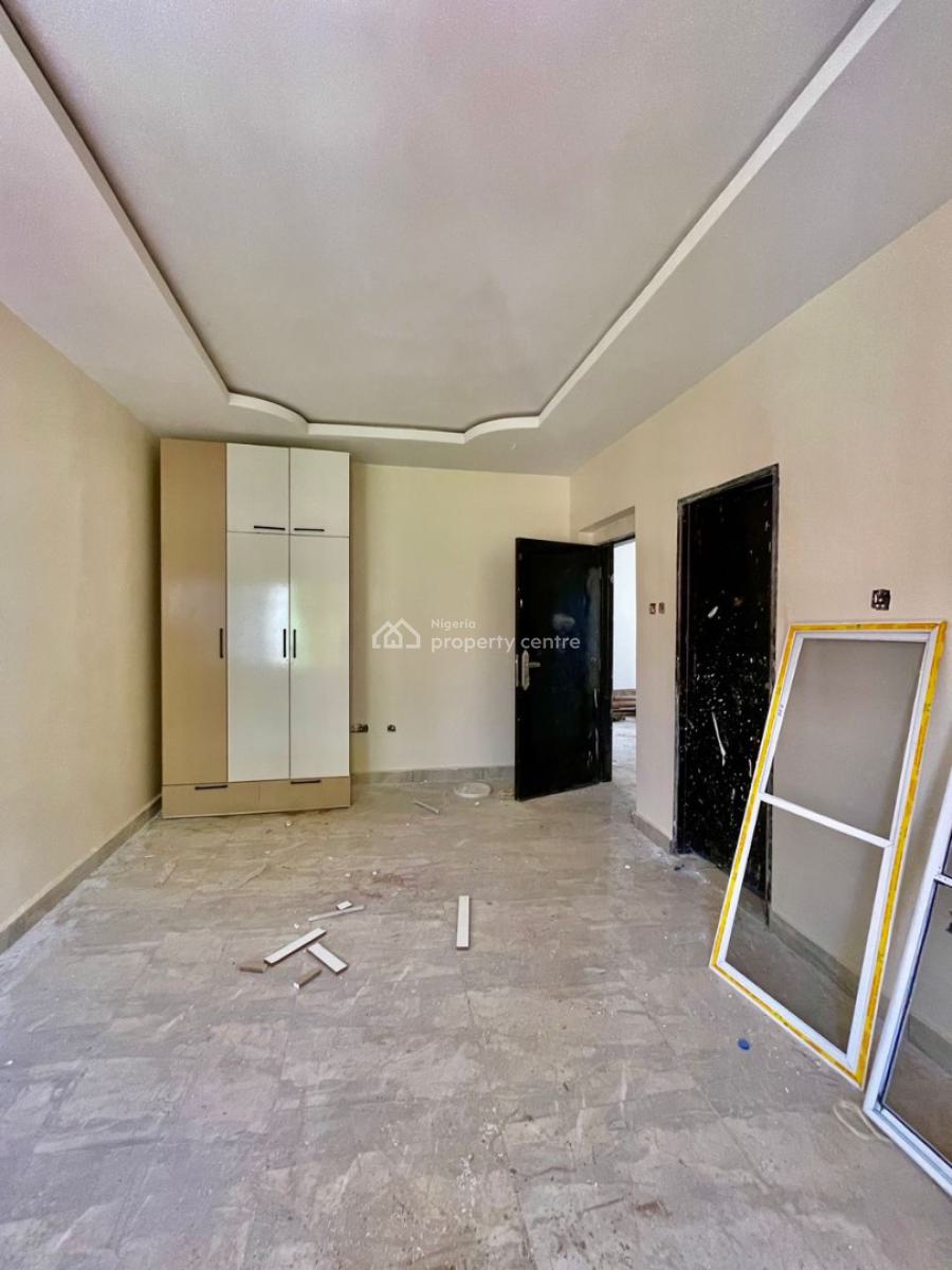 Brand New 3 Bedroom Terrace Duplex with a Bq at Dawaki, Abuja, Dawaki, Gwarinpa, Abuja, Terraced Duplex for Rent