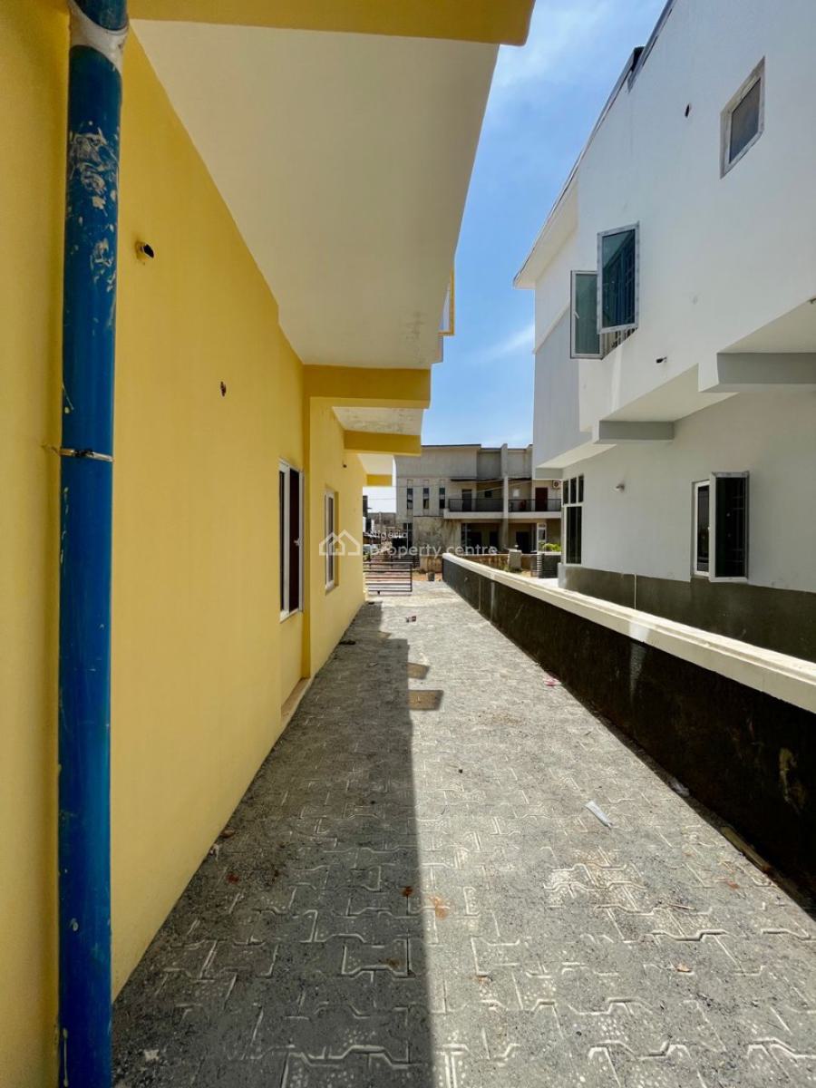 Brand New 3 Bedroom Terrace Duplex with a Bq at Dawaki, Abuja, Dawaki, Gwarinpa, Abuja, Terraced Duplex for Rent