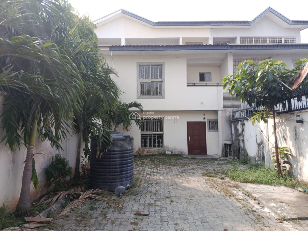 4bedroom Semi Detached Duplex with Bq, Lekki Right, Lekki Phase 1, Lekki, Lagos, Semi-detached Duplex for Sale