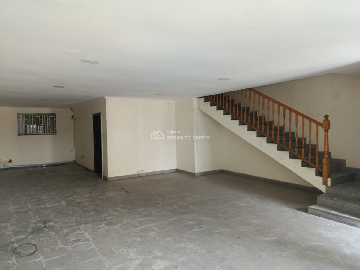 4bedroom Semi Detached Duplex with Bq, Lekki Right, Lekki Phase 1, Lekki, Lagos, Semi-detached Duplex for Sale