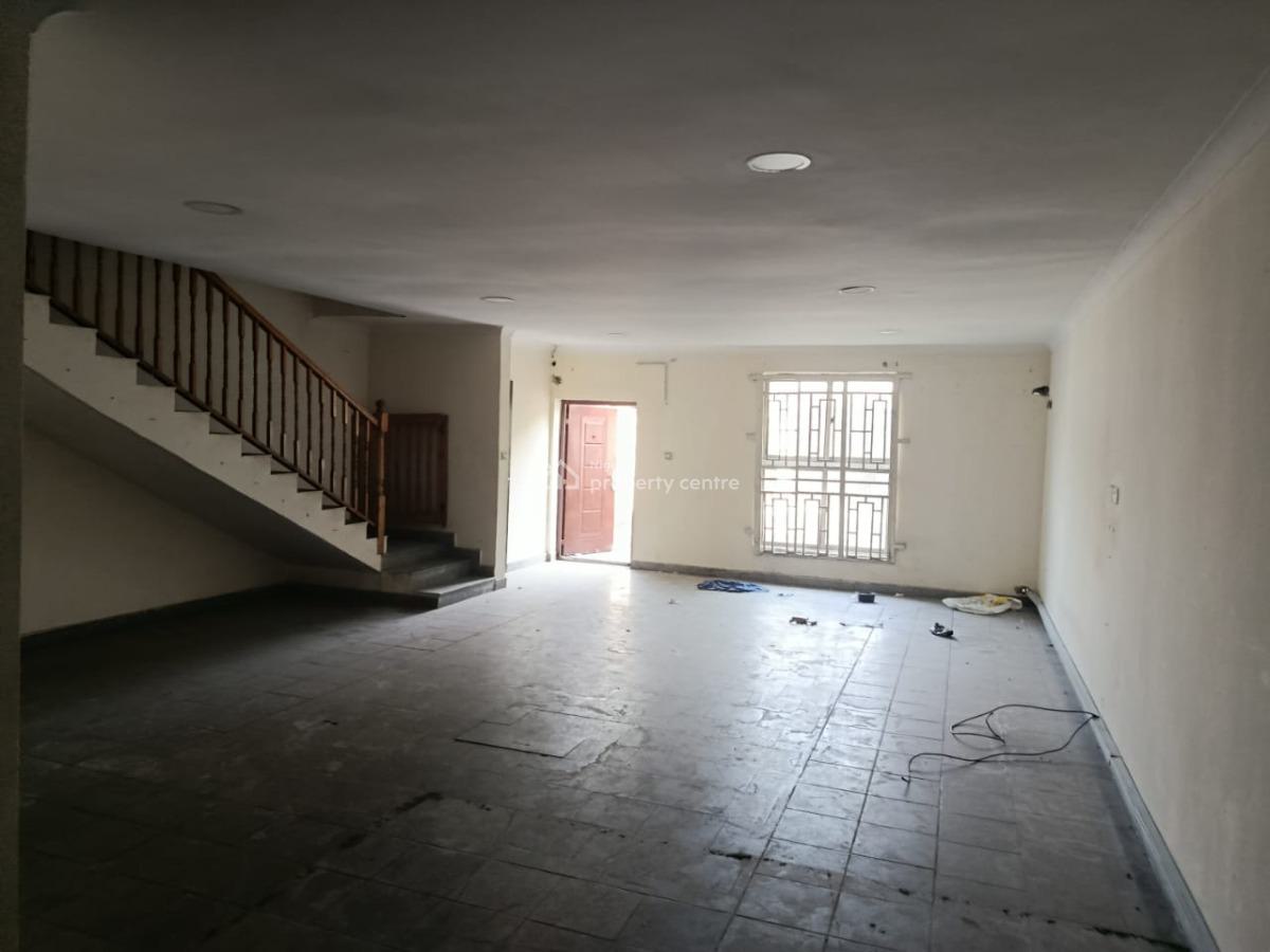 4bedroom Semi Detached Duplex with Bq, Lekki Right, Lekki Phase 1, Lekki, Lagos, Semi-detached Duplex for Sale