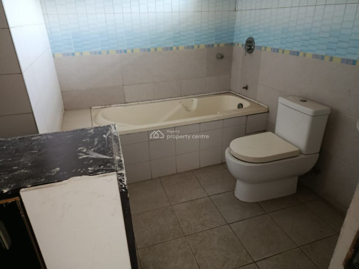 4bedroom Semi Detached Duplex with Bq, Lekki Right, Lekki Phase 1, Lekki, Lagos, Semi-detached Duplex for Sale