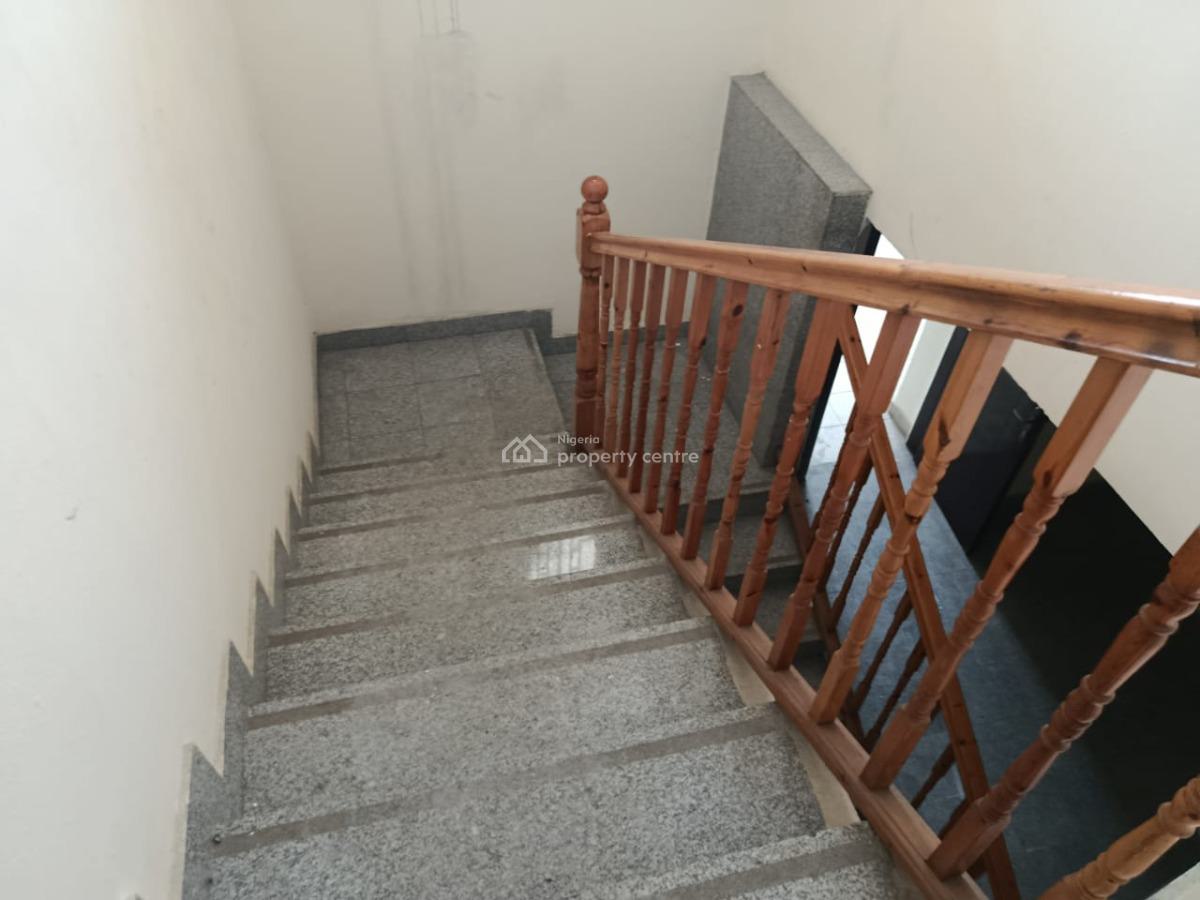 4bedroom Semi Detached Duplex with Bq, Lekki Right, Lekki Phase 1, Lekki, Lagos, Semi-detached Duplex for Sale
