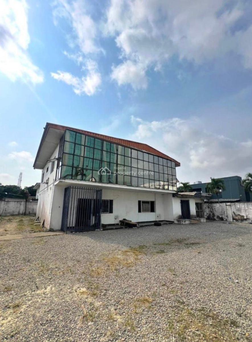 Spacious, Self- Compound 5-bedroom Fully Detached House, Victoria Island (vi), Lagos, Detached Duplex for Rent