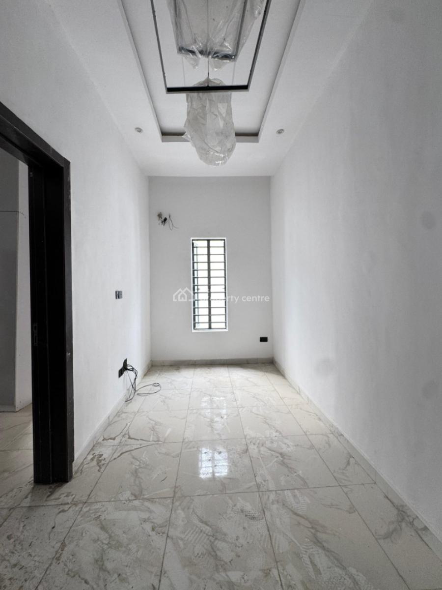 Spacious 5  Bedroom Detached  Duplex  with a Maids Room, Osapa London, Lekki, Lagos, Detached Duplex for Sale