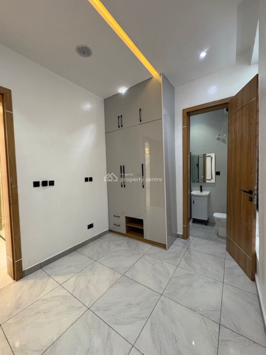 Newly Built  4 Bedroom Duplex, Orchid, Lekki, Lagos, Detached Duplex for Rent