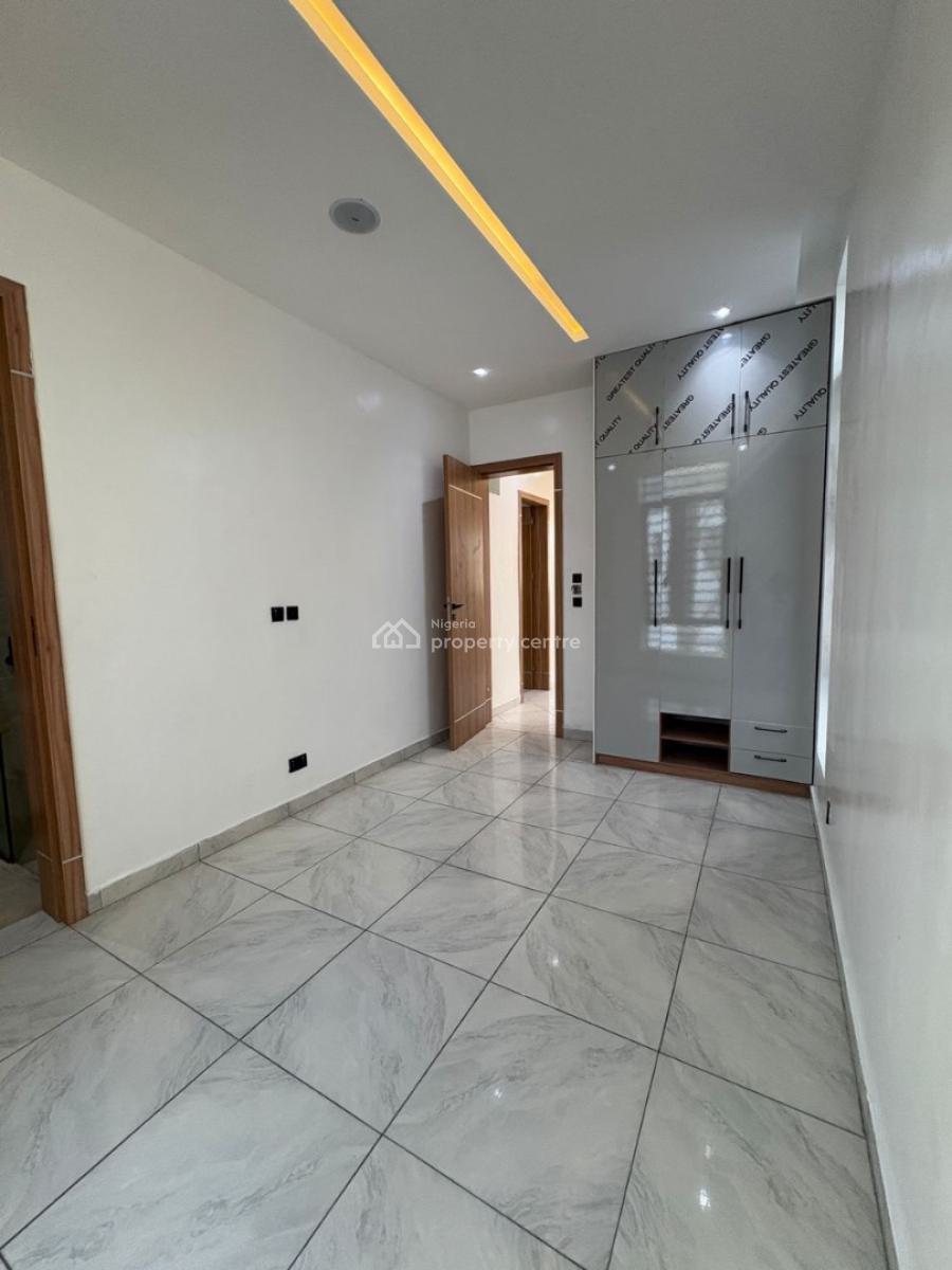 Newly Built  4 Bedroom Duplex, Orchid, Lekki, Lagos, Detached Duplex for Rent