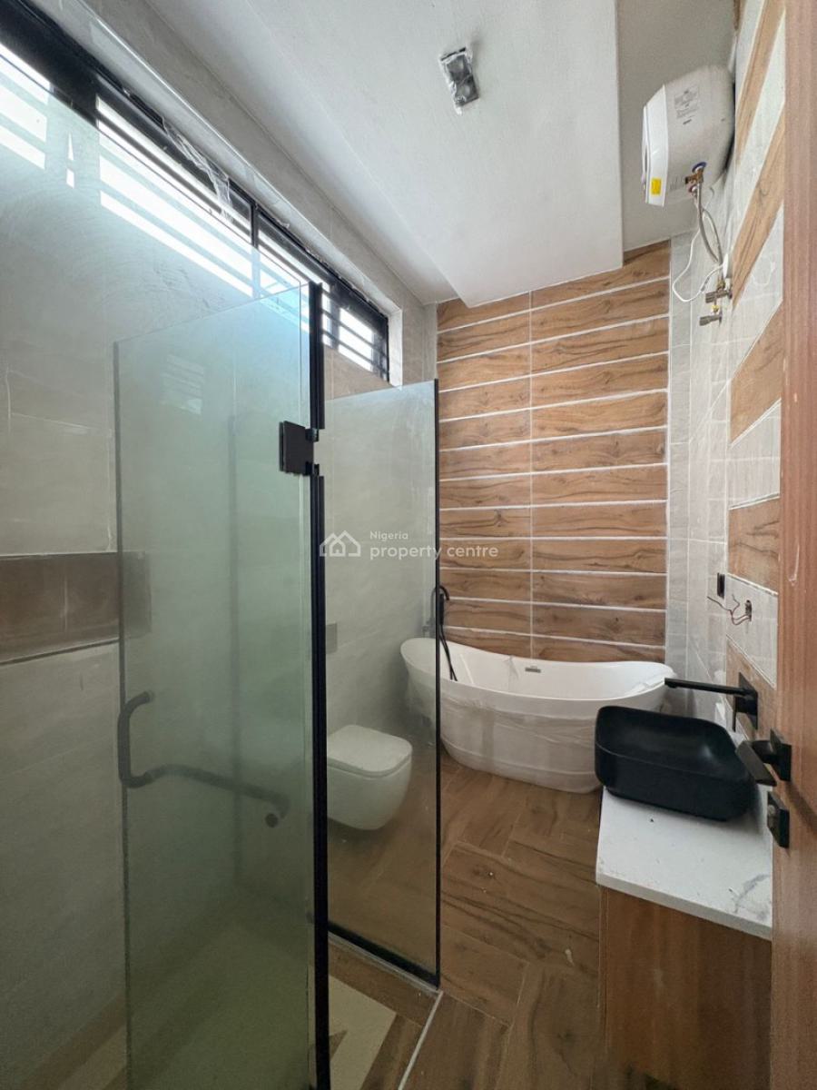 Newly Built  4 Bedroom Duplex, Orchid, Lekki, Lagos, Detached Duplex for Rent