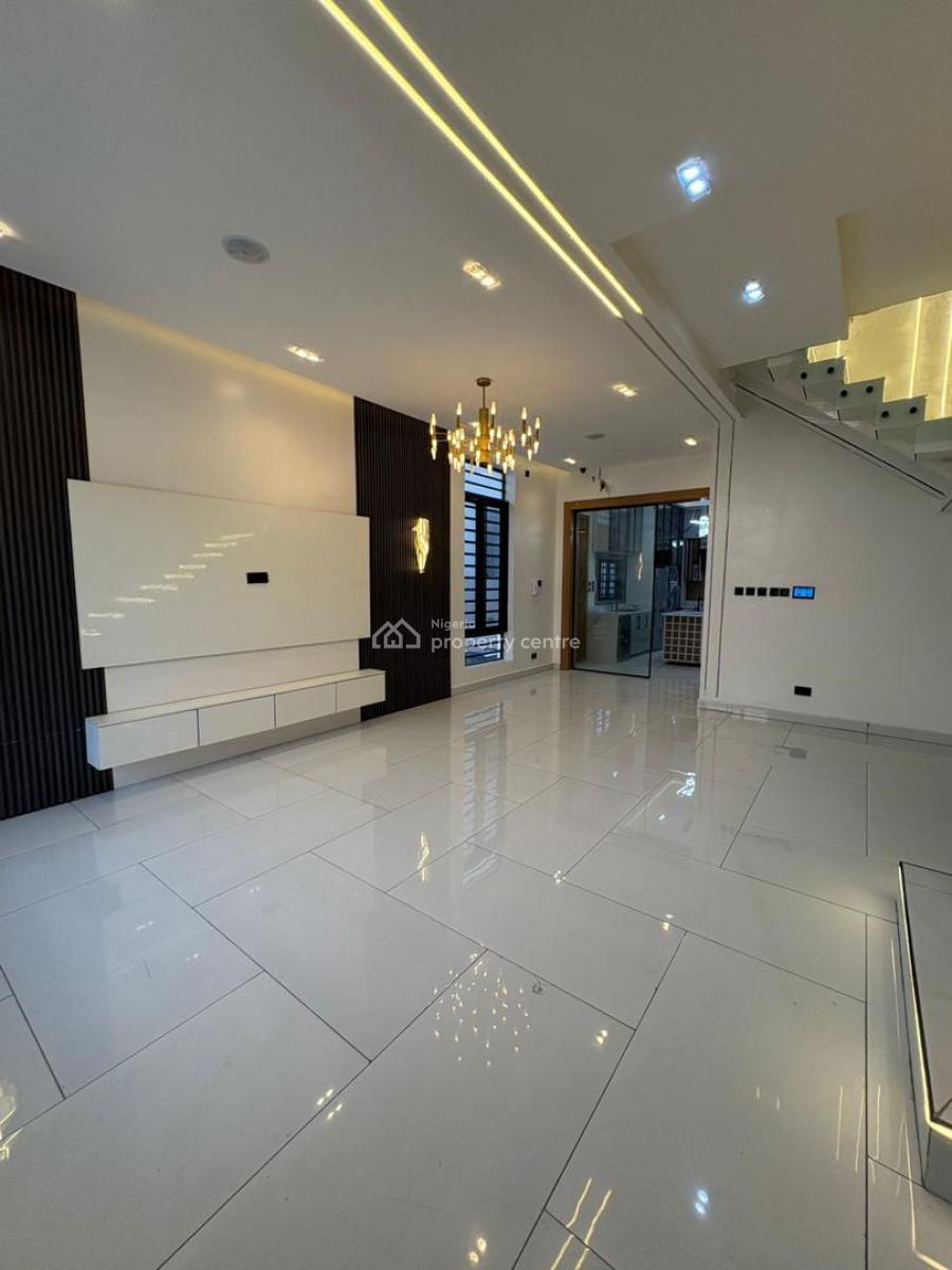 4bedroom Detached Duplex, Orchid, Lekki, Lagos, Detached Duplex for Rent