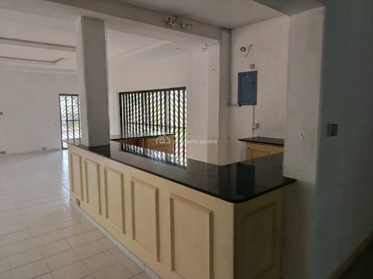5 Bedrooms Fully Detached House, 5 Rooms Bq, Kingsway Road, Old Ikoyi, Ikoyi, Lagos, Detached Duplex for Rent