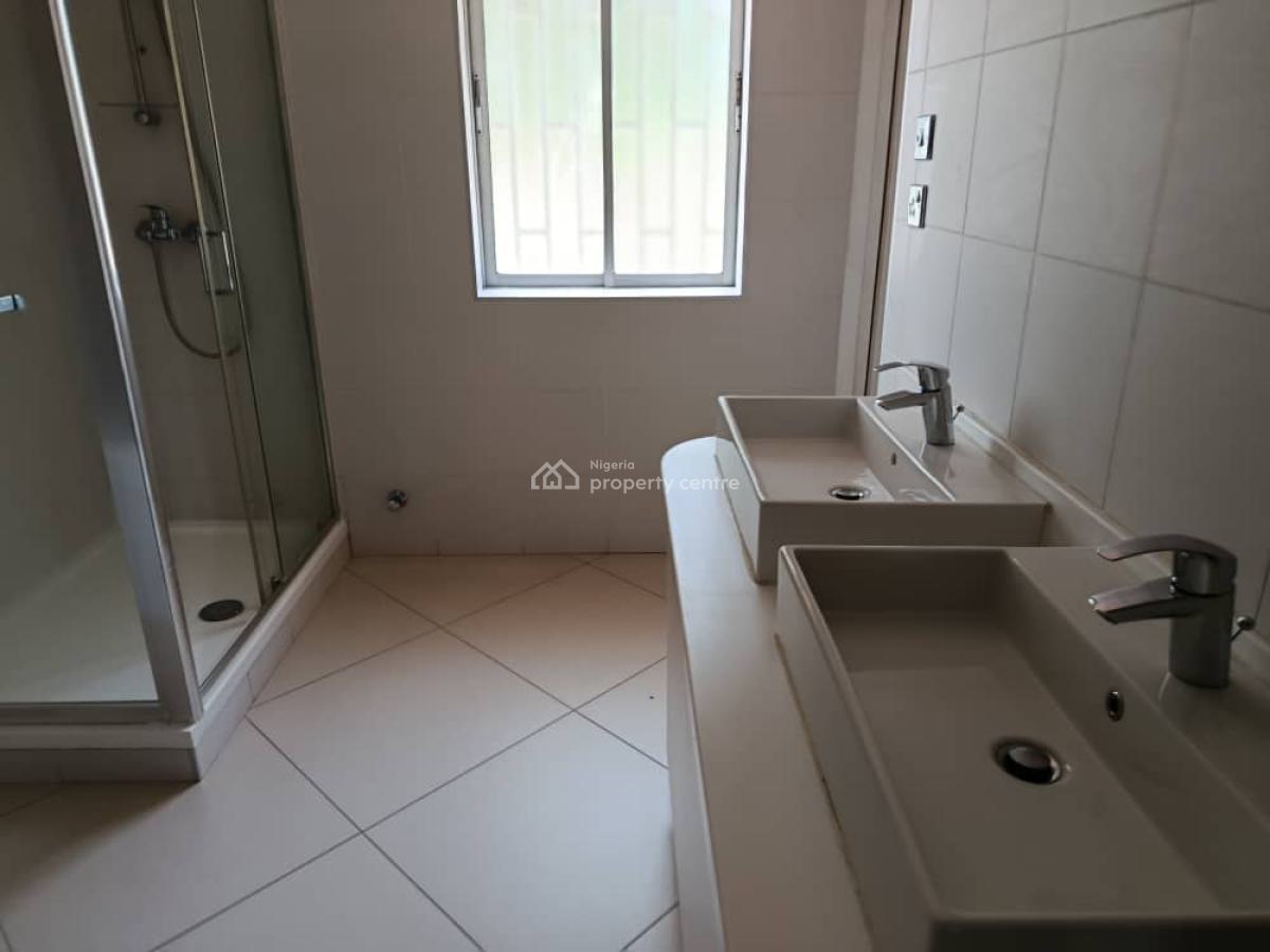 5 Bedrooms Fully Detached House, 5 Rooms Bq, Kingsway Road, Old Ikoyi, Ikoyi, Lagos, Detached Duplex for Rent