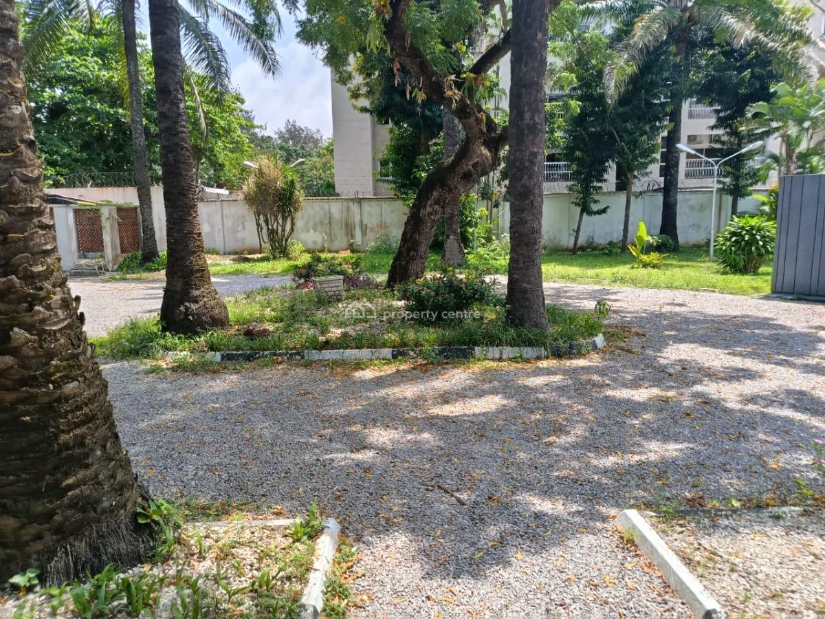 5 Bedrooms Fully Detached House, 5 Rooms Bq, Kingsway Road, Old Ikoyi, Ikoyi, Lagos, Detached Duplex for Rent