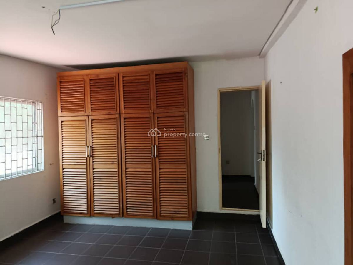 5 Bedrooms Fully Detached House, 5 Rooms Bq, Kingsway Road, Old Ikoyi, Ikoyi, Lagos, Detached Duplex for Rent