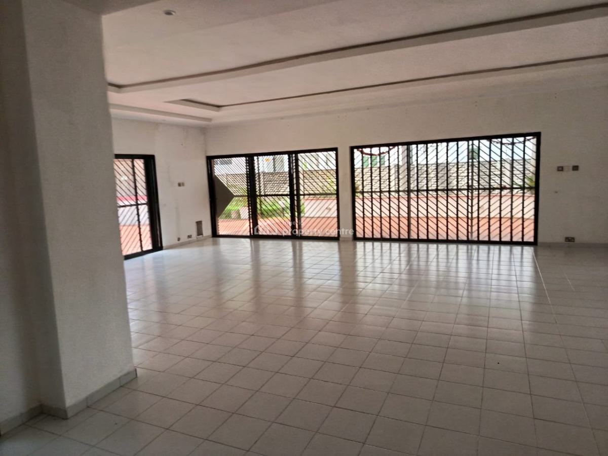 5 Bedrooms Fully Detached House, 5 Rooms Bq, Kingsway Road, Old Ikoyi, Ikoyi, Lagos, Detached Duplex for Rent