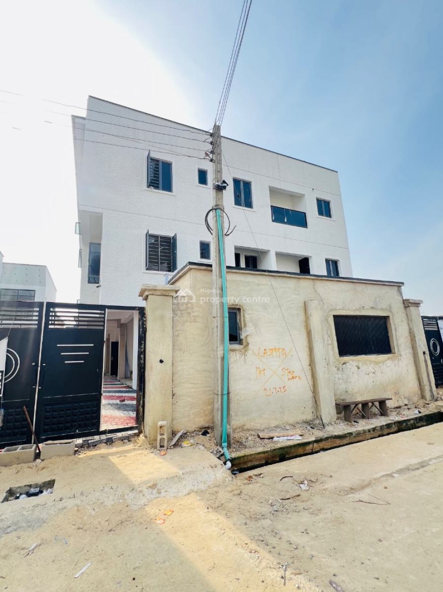 3 Bed  125/145 Million, Ikota, Lekki, Lagos, House for Sale