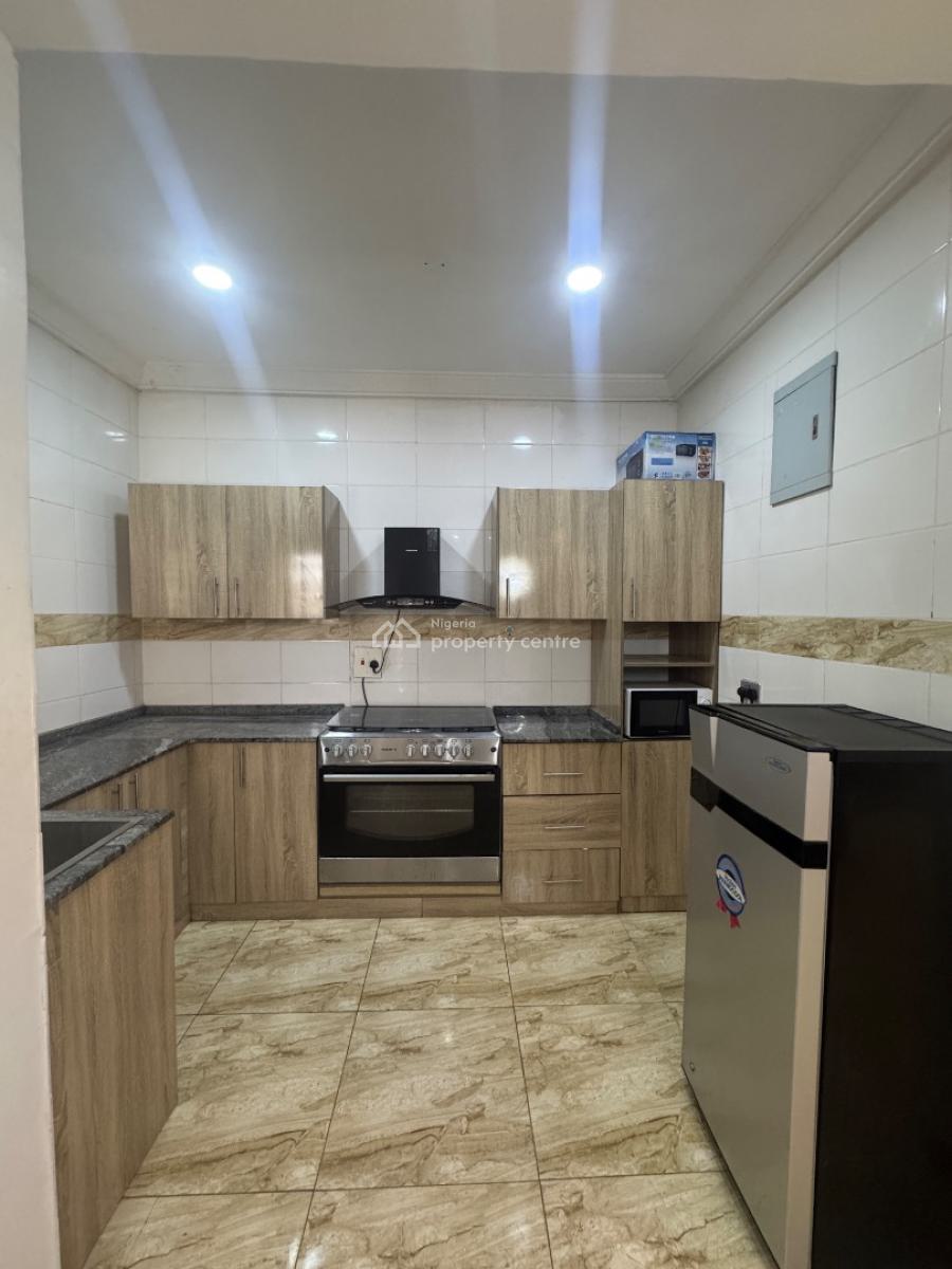 Beautifully Furnished 1 Bedroom Flat at Katampe Main, Abuja, Katampe (main), Katampe, Abuja, Mini Flat (room and Parlour) for Rent