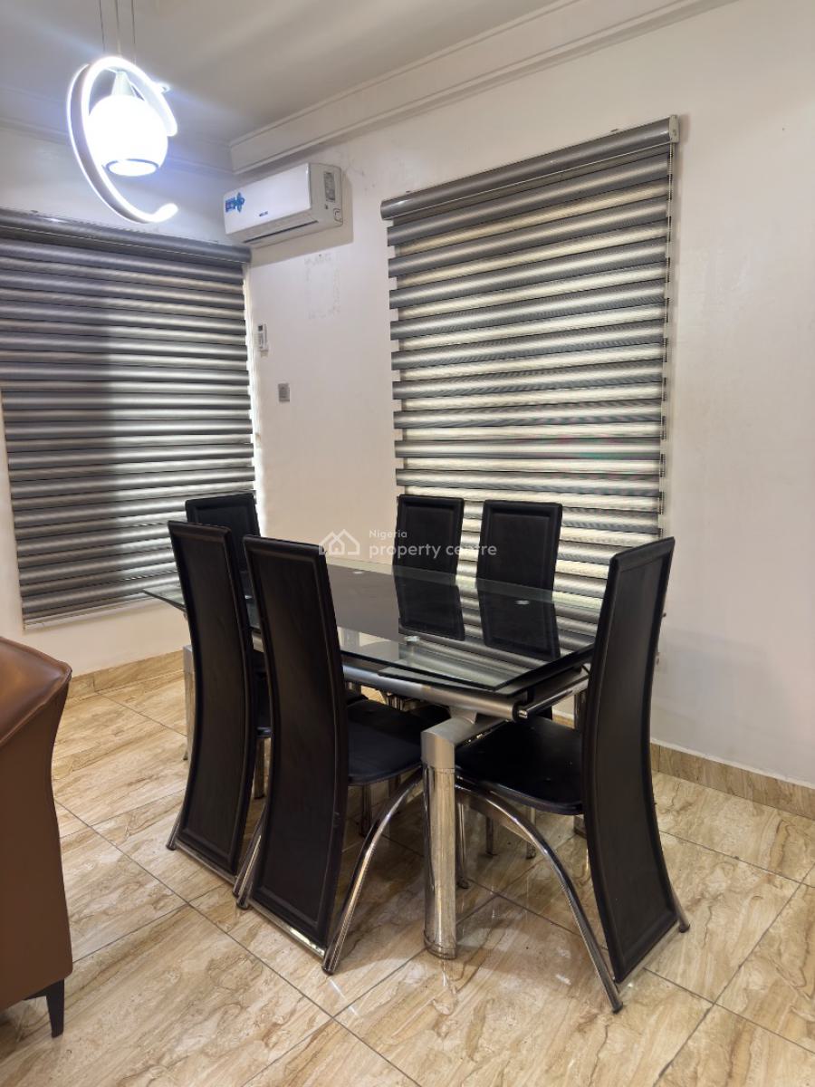 Beautifully Furnished 1 Bedroom Flat at Katampe Main, Abuja, Katampe (main), Katampe, Abuja, Mini Flat (room and Parlour) for Rent