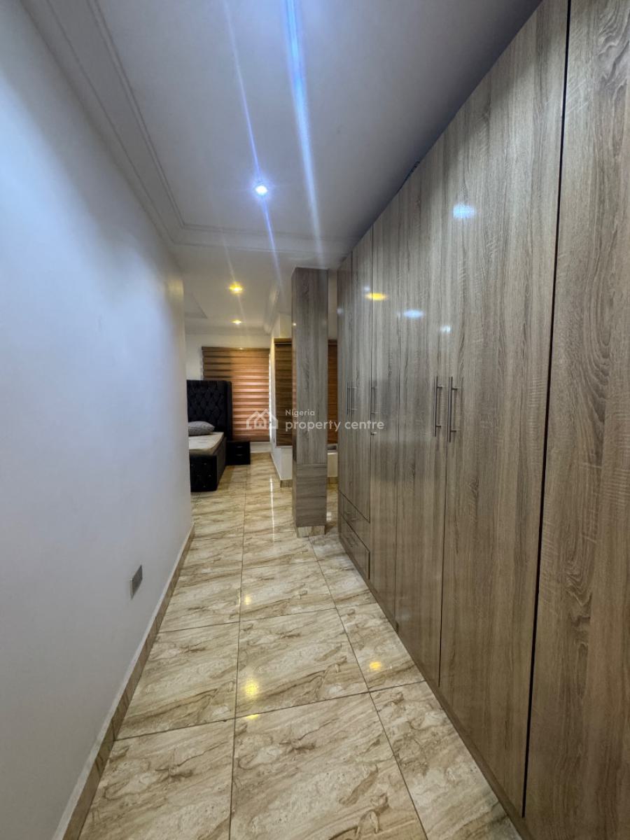 Beautifully Furnished 1 Bedroom Flat at Katampe Main, Abuja, Katampe (main), Katampe, Abuja, Mini Flat (room and Parlour) for Rent