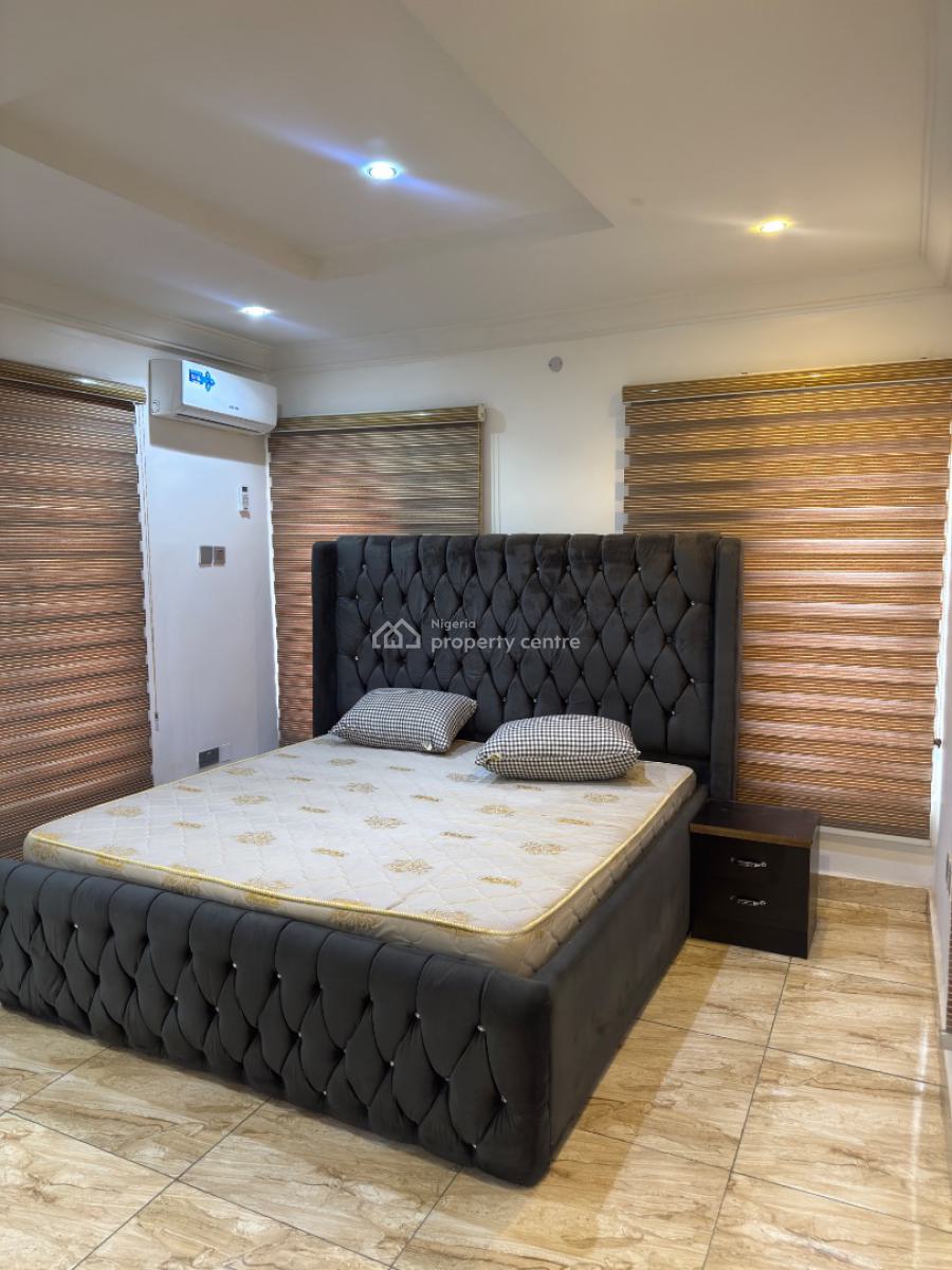 Beautifully Furnished 1 Bedroom Flat at Katampe Main, Abuja, Katampe (main), Katampe, Abuja, Mini Flat (room and Parlour) for Rent