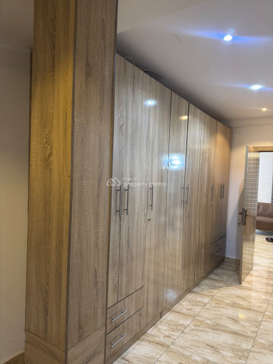 Beautifully Furnished 1 Bedroom Flat at Katampe Main, Abuja, Katampe (main), Katampe, Abuja, Mini Flat (room and Parlour) for Rent