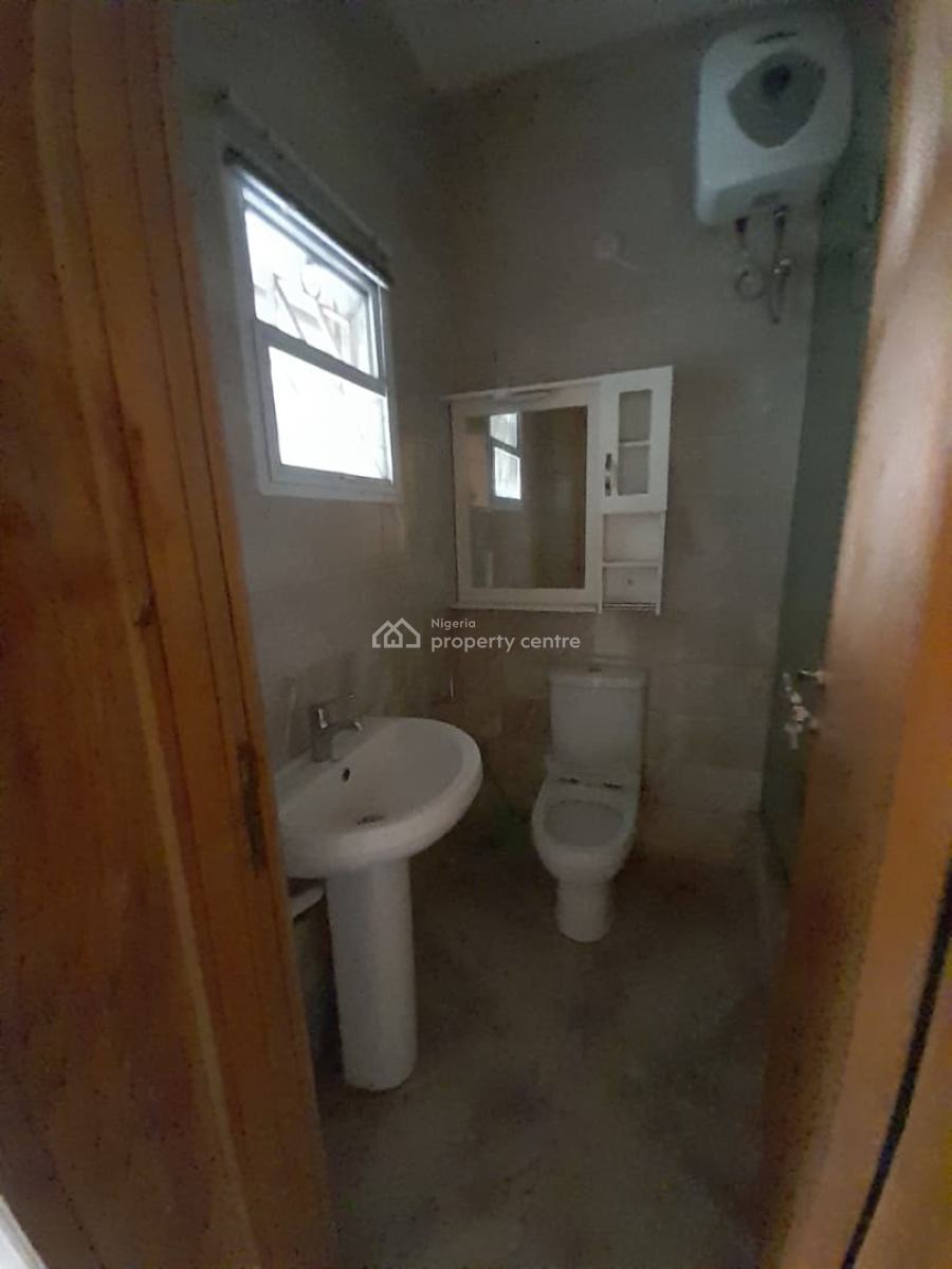 Fully Serviced 3bedroom Terrace Duplex with Bq, Olegra Estate Osapa, Osapa, Lekki, Lagos, Terraced Duplex for Rent