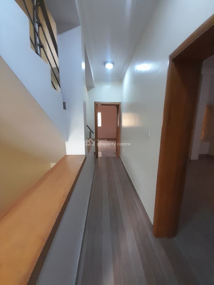 Fully Serviced 3bedroom Terrace Duplex with Bq, Olegra Estate Osapa, Osapa, Lekki, Lagos, Terraced Duplex for Rent