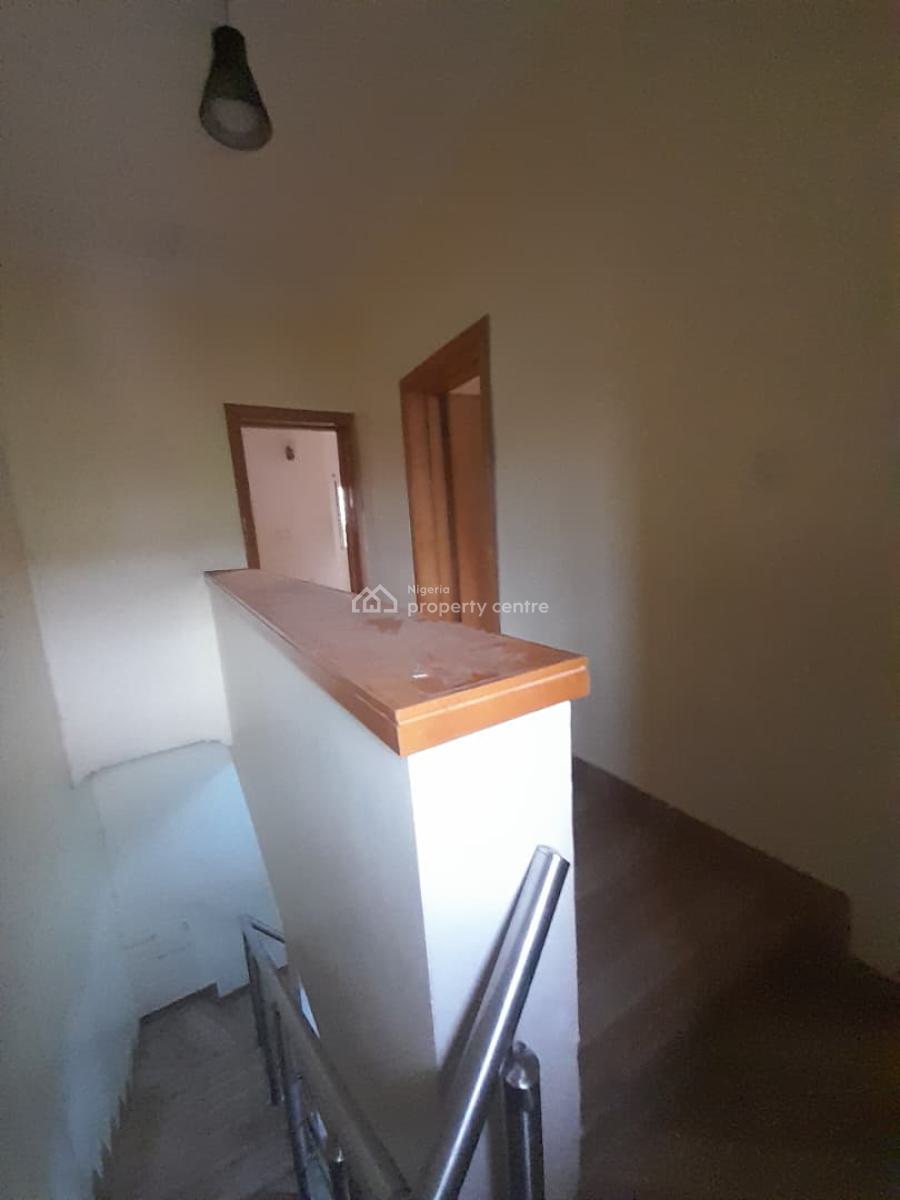 Fully Serviced 3bedroom Terrace Duplex with Bq, Olegra Estate Osapa, Osapa, Lekki, Lagos, Terraced Duplex for Rent
