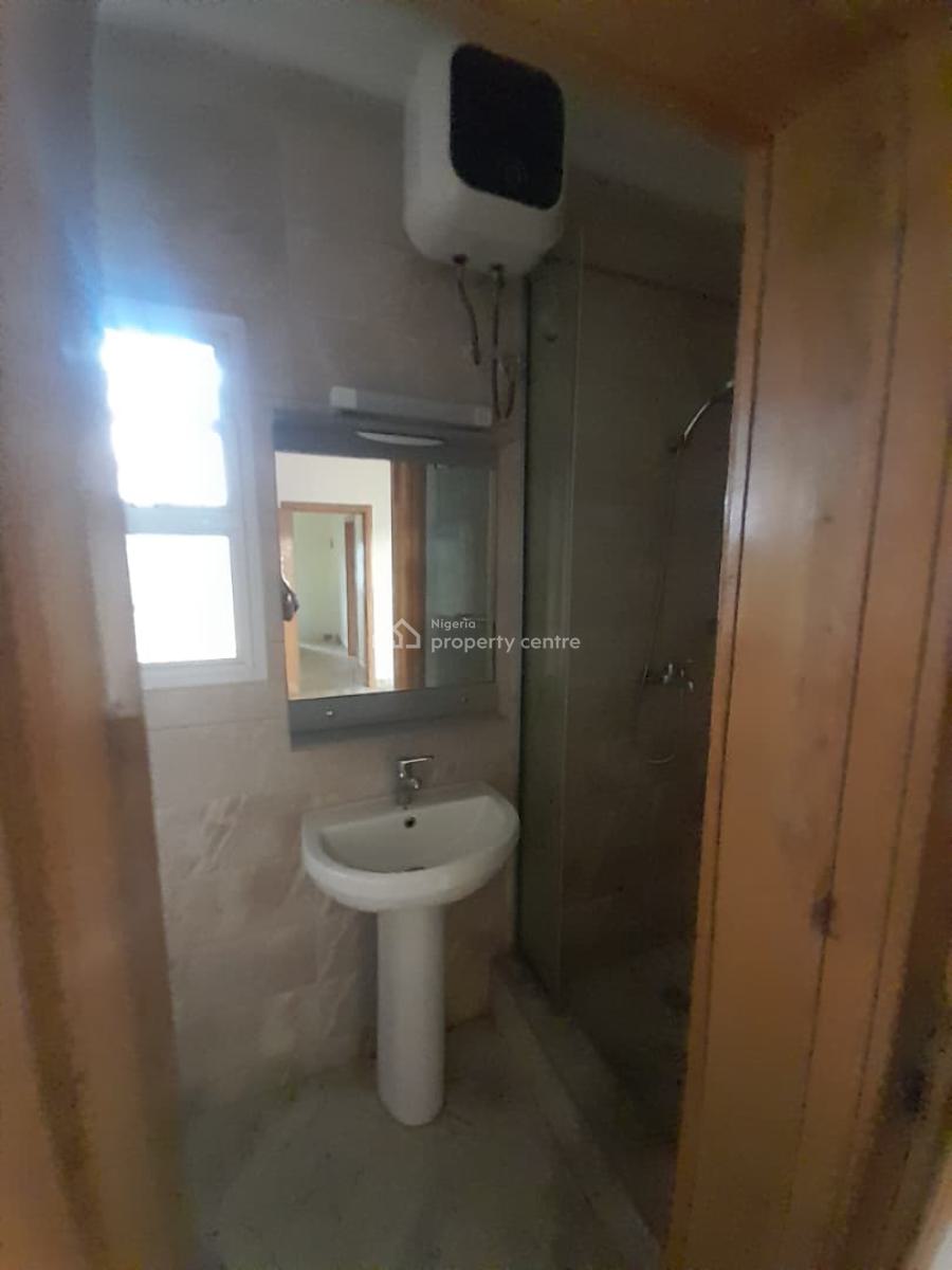 Fully Serviced 3bedroom Terrace Duplex with Bq, Olegra Estate Osapa, Osapa, Lekki, Lagos, Terraced Duplex for Rent