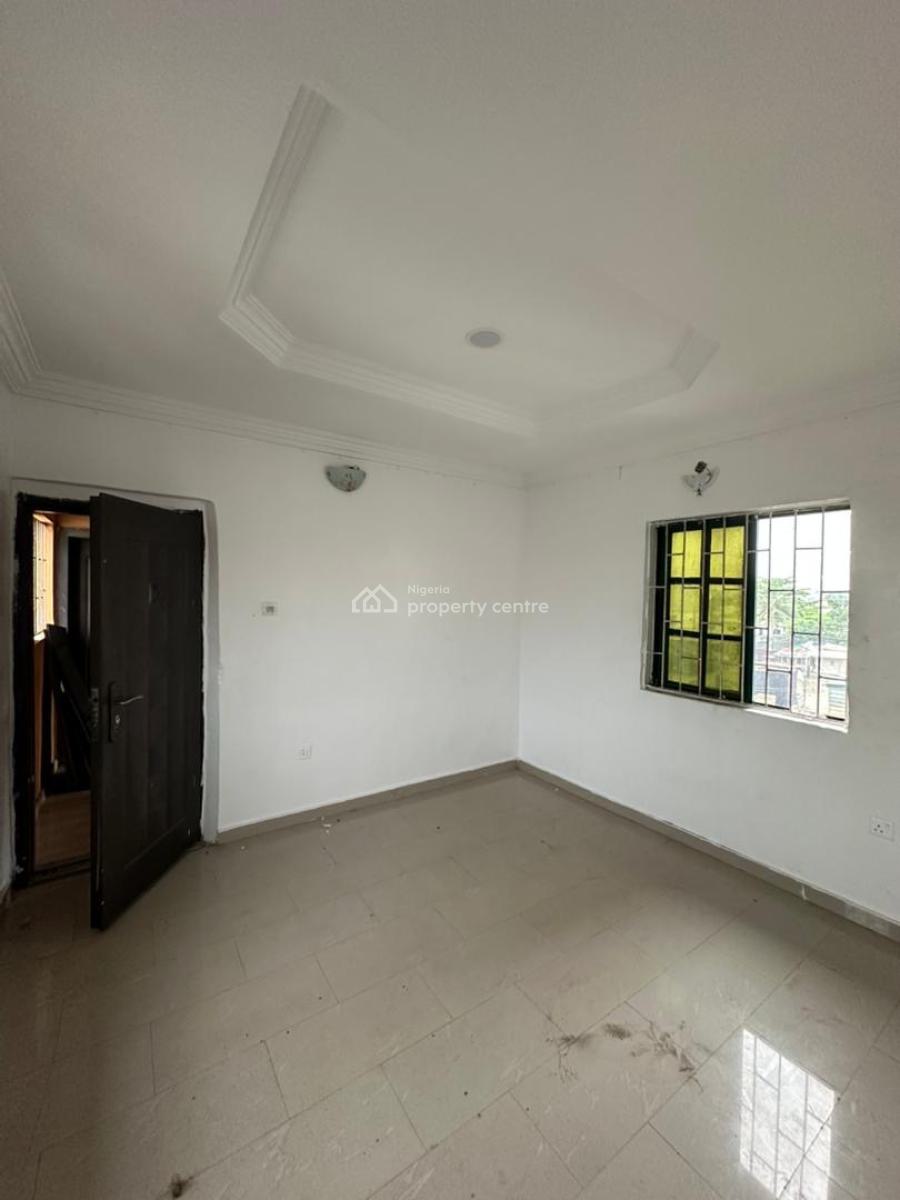 Affordable Mini Flat , Close to The Bustop, Close to The Roundabout, Ogombo, Ajah, Lagos, Mini Flat (room and Parlour) for Rent