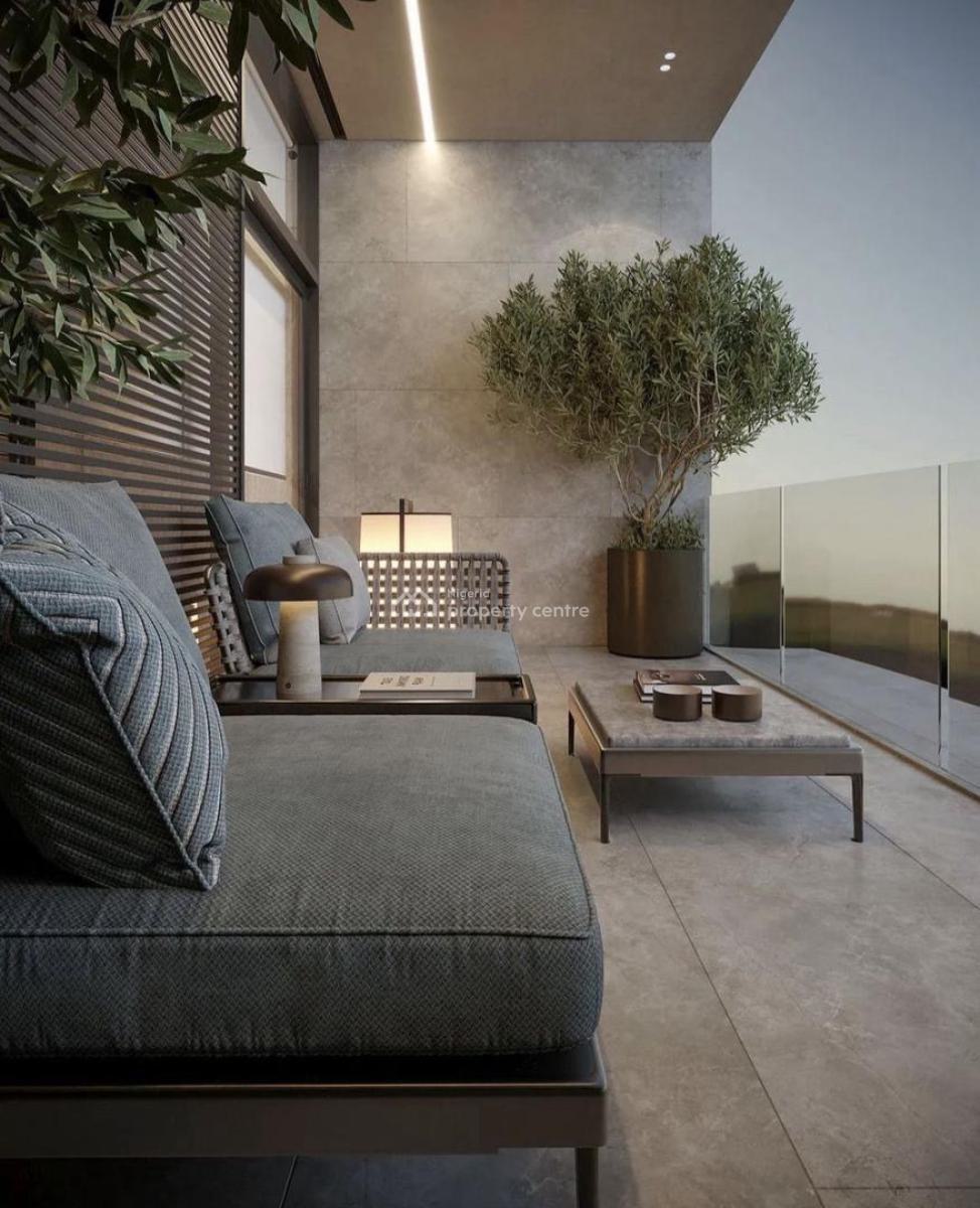 2 Bedroom Apartment (off Plan), Lekki Phase 1, Lekki, Lagos, Flat / Apartment for Sale